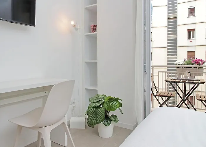 Appartement Brand New Modern 2 Stops To Colosseum Rome